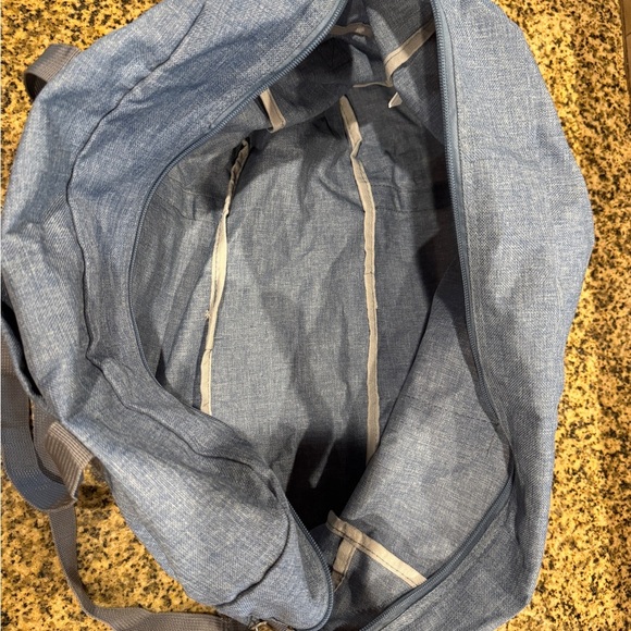 WANDF Travel Carry on bag Light blue - Picture 4 of 4